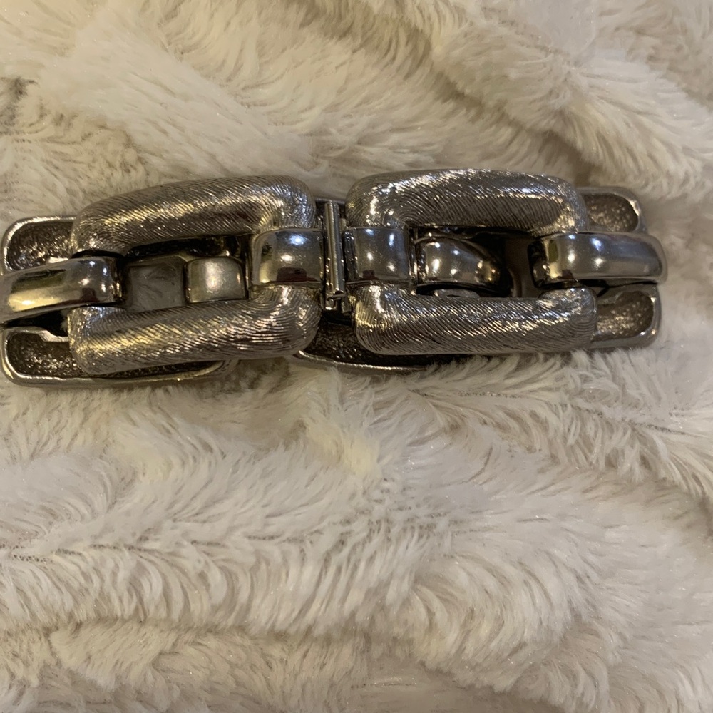 Castlecliff Vintage‎ Chunky Link Bracelet - Picture 5 of 5